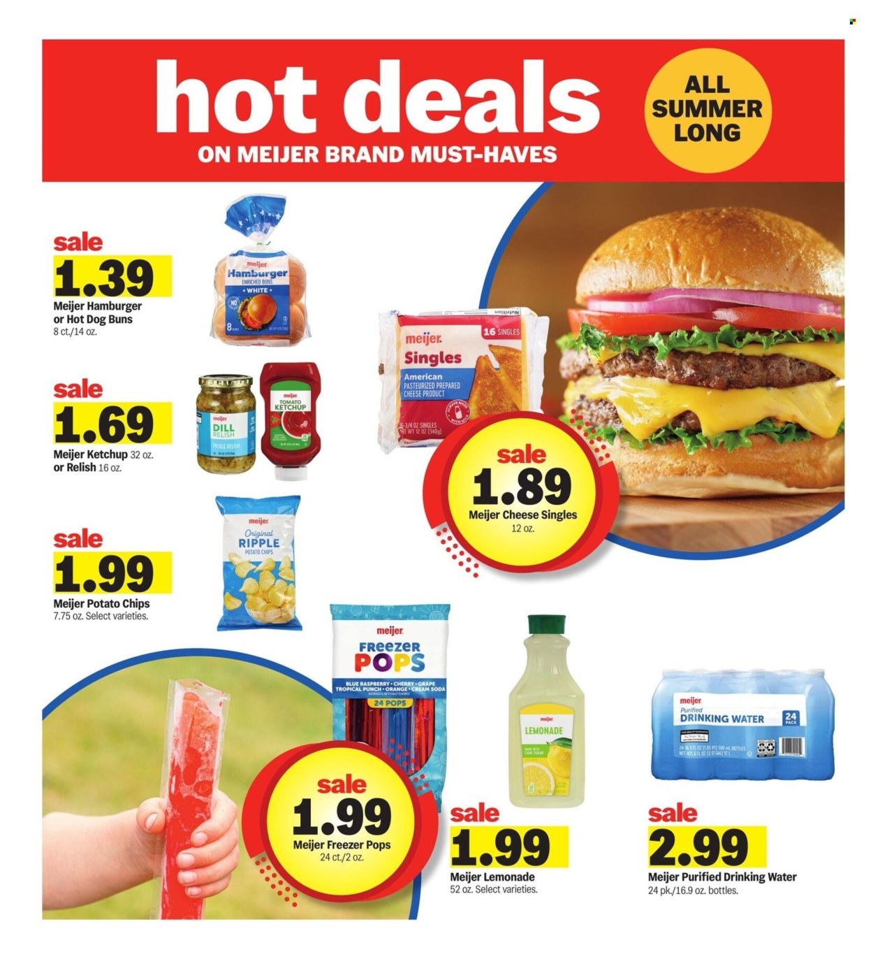 Meijer ad - 06/01/2025 - 06/07/2025. Page 30