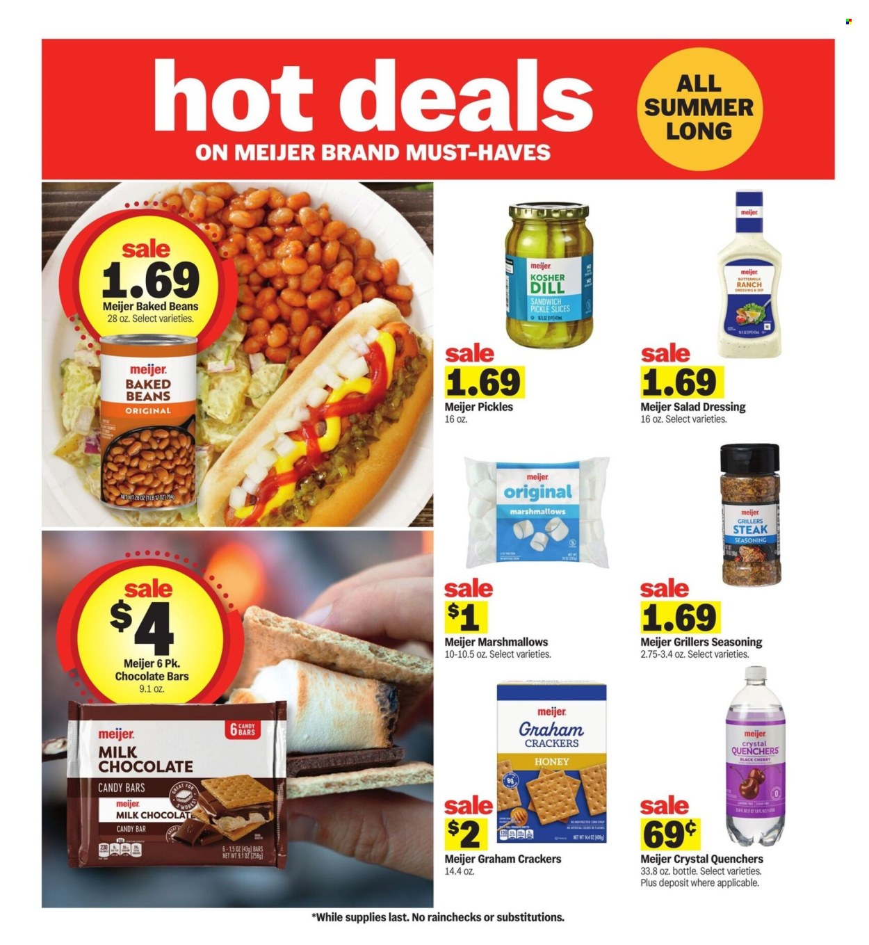 Meijer ad - 06/01/2025 - 06/07/2025. Page 31