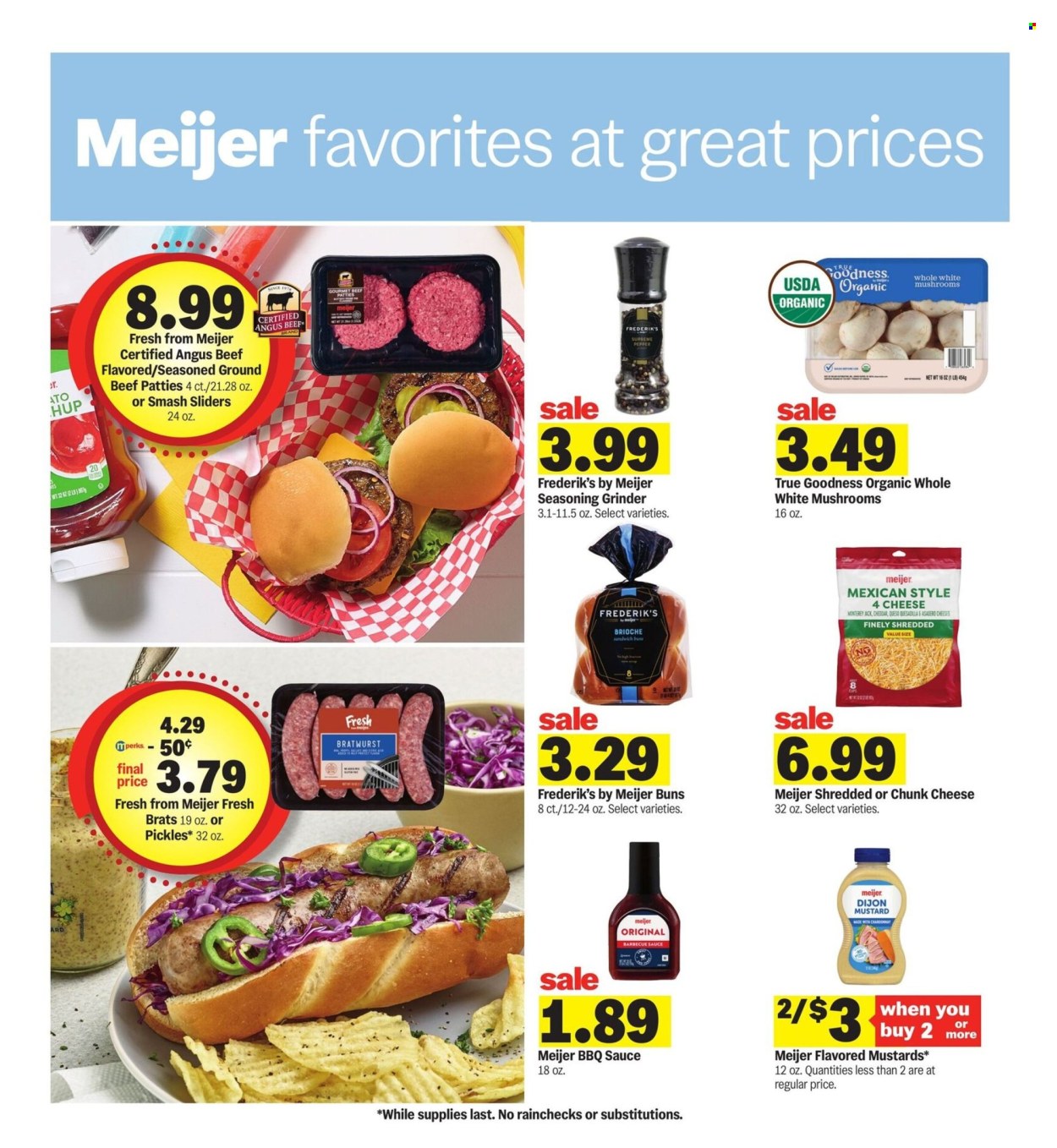 Meijer ad - 06/01/2025 - 06/07/2025. Page 32