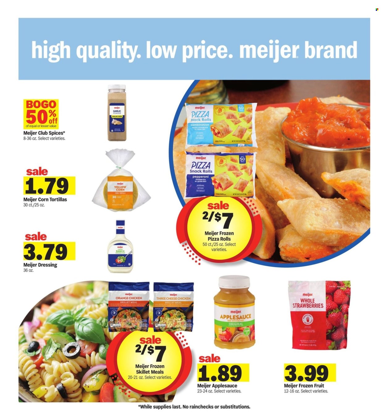 Meijer ad - 06/01/2025 - 06/07/2025. Page 33