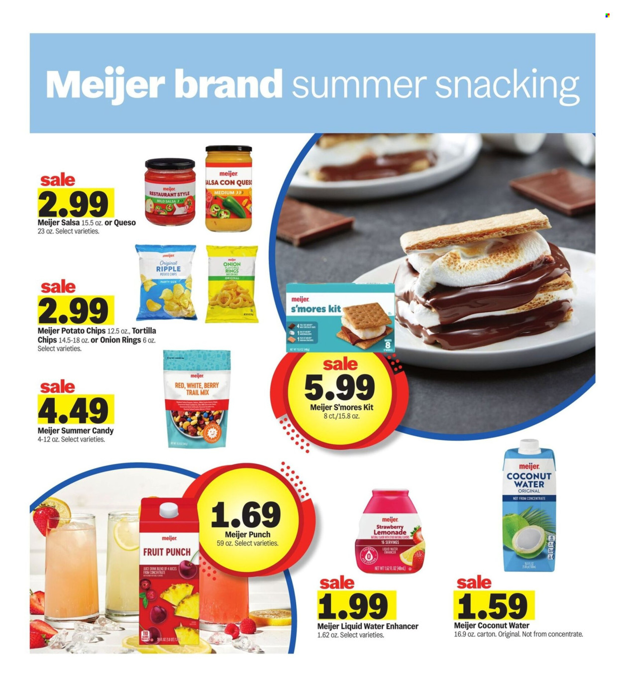 Meijer ad - 06/01/2025 - 06/07/2025. Page 34