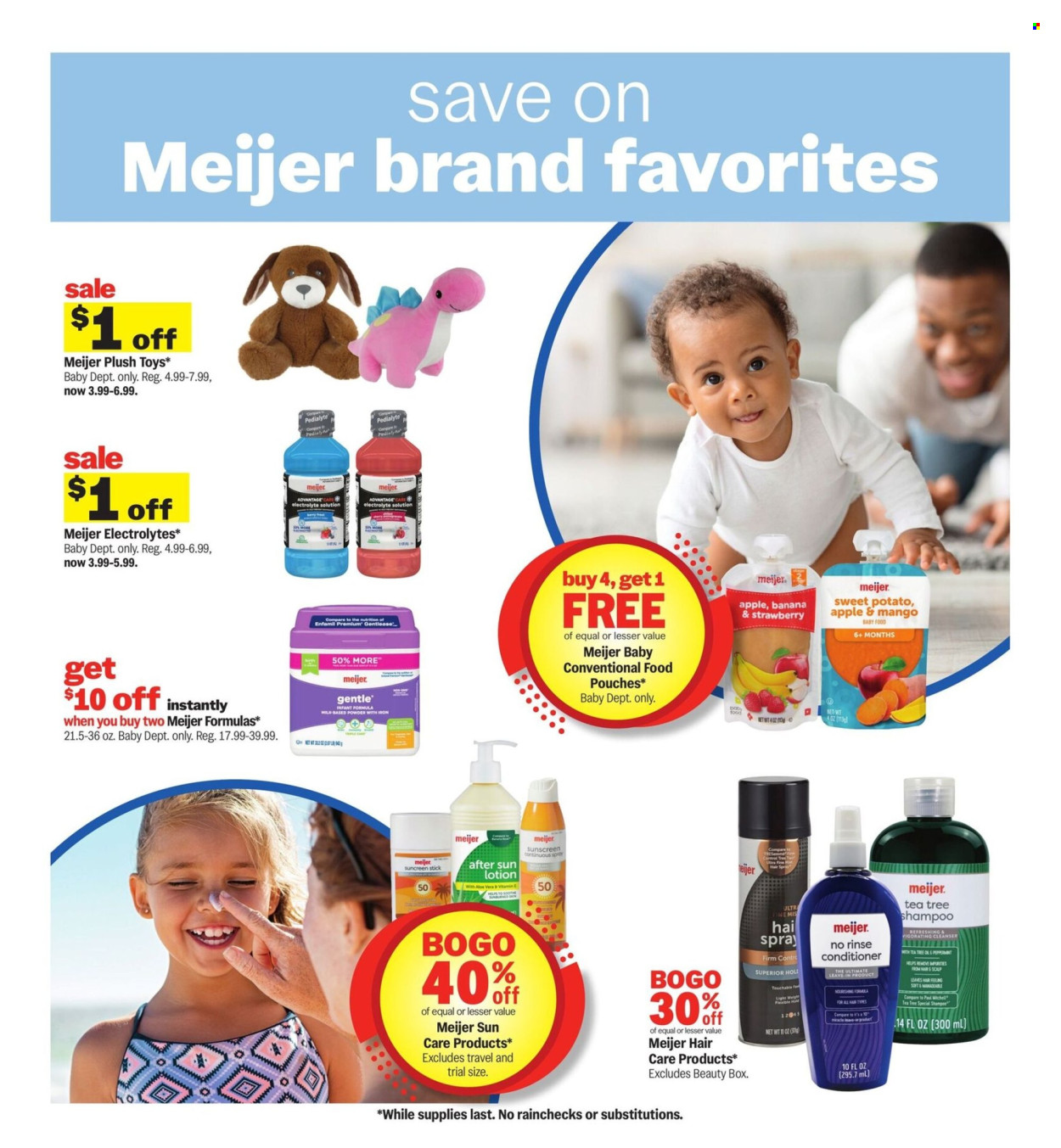 Meijer ad - 06/01/2025 - 06/07/2025. Page 36