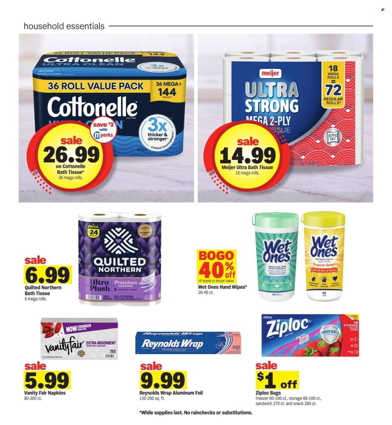 Meijer ad - 06/01/2025 - 06/07/2025. Page 39