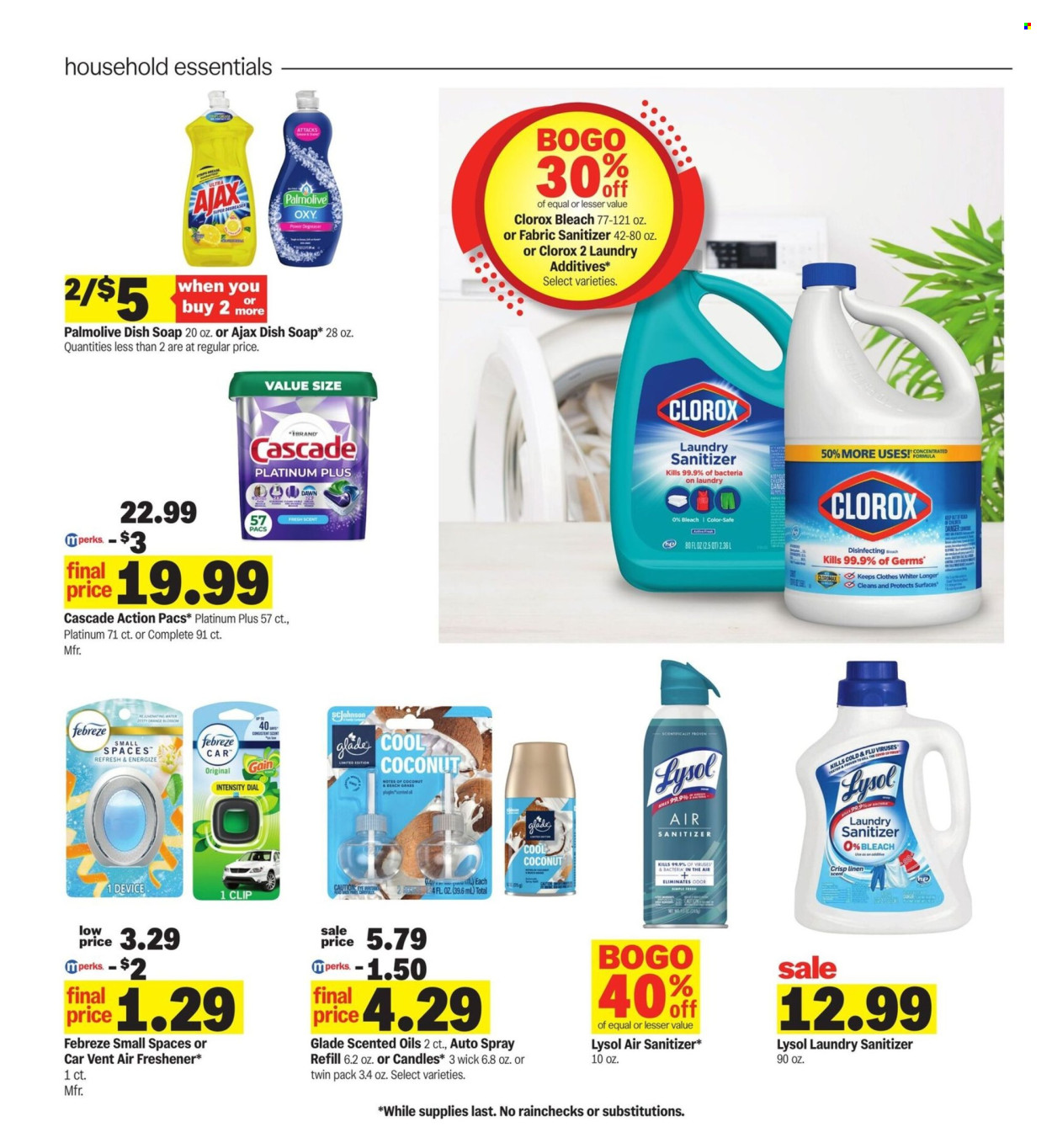 Meijer ad - 06/01/2025 - 06/07/2025. Page 40