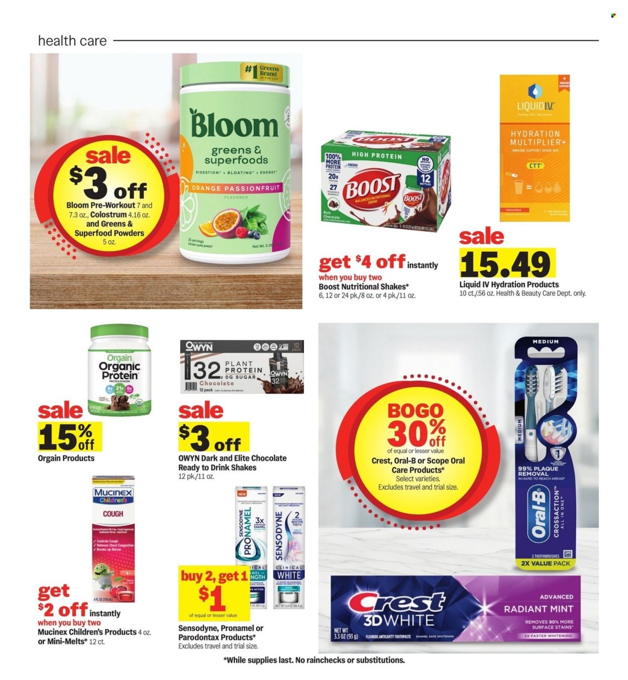 Meijer ad - 06/01/2025 - 06/07/2025. Page 42