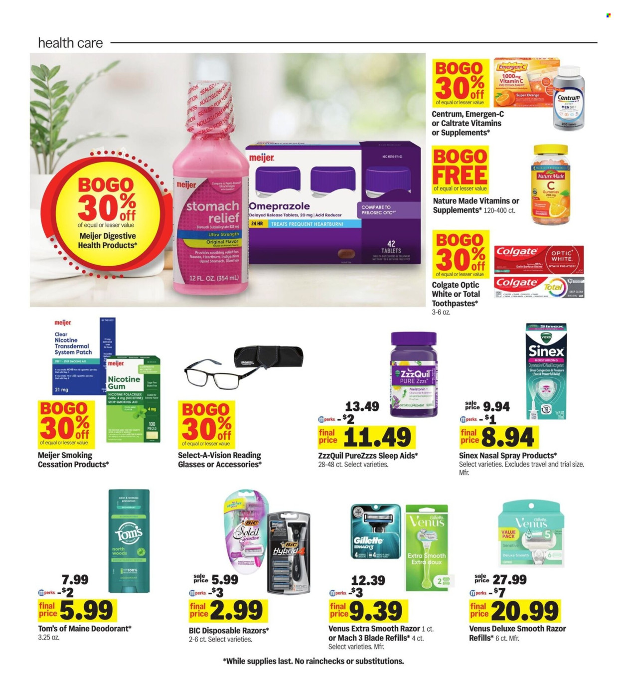 Meijer ad - 06/01/2025 - 06/07/2025. Page 43