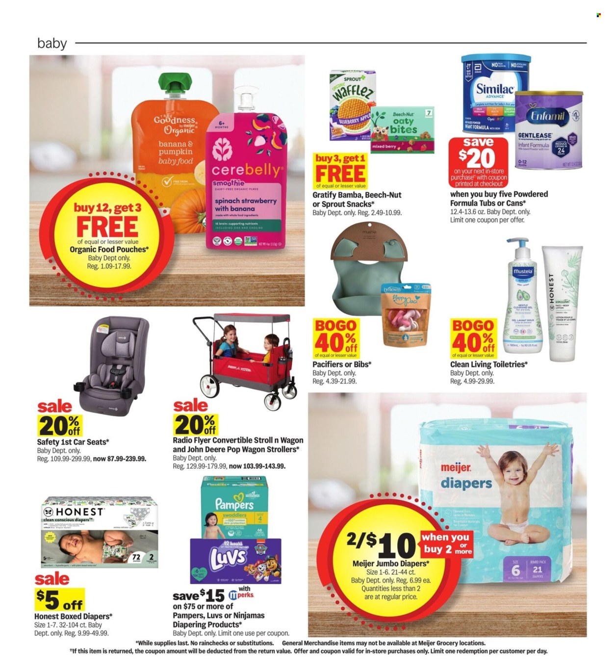 Meijer ad - 06/01/2025 - 06/07/2025. Page 46