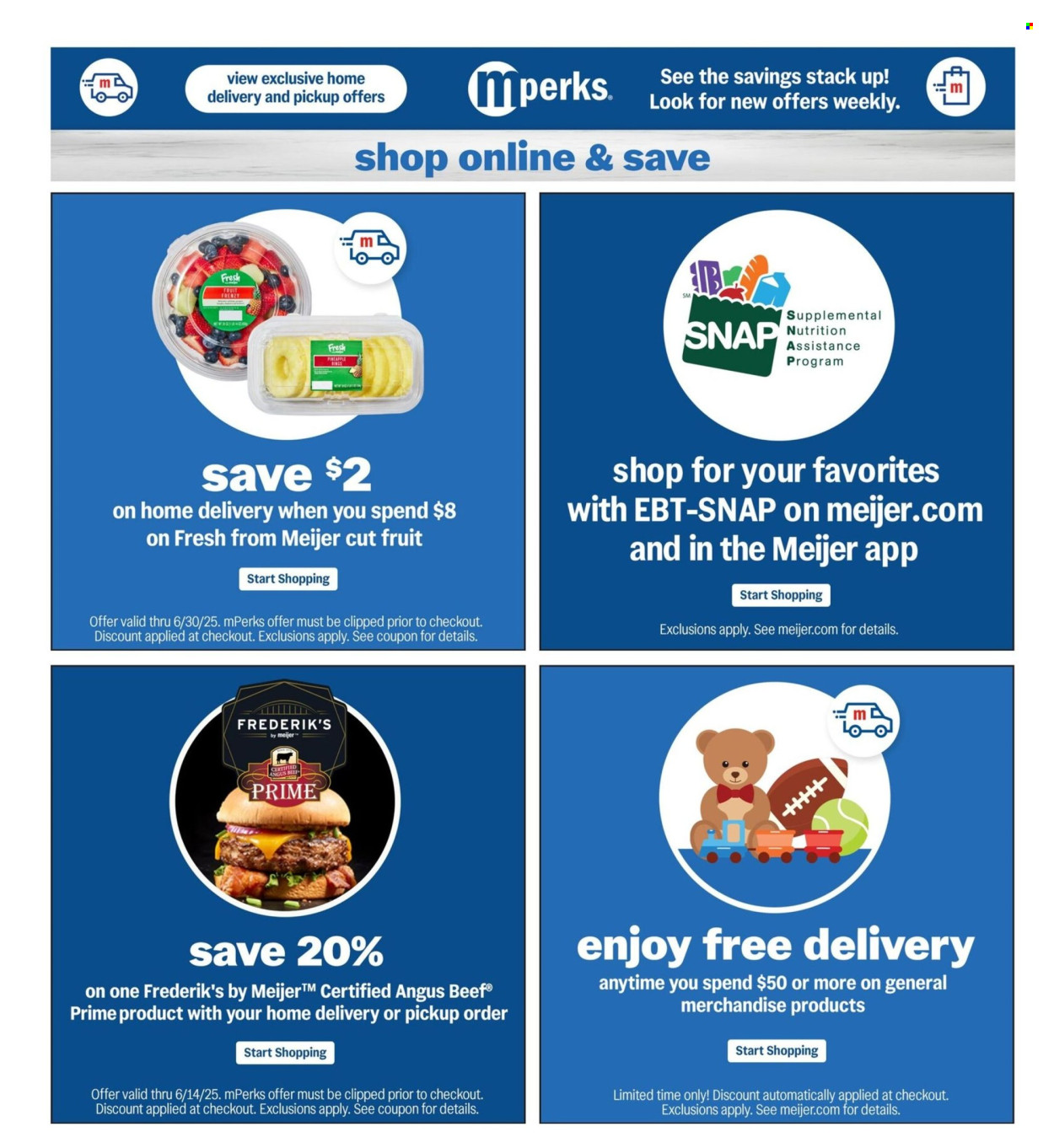 Meijer ad - 06/01/2025 - 06/07/2025. Page 49