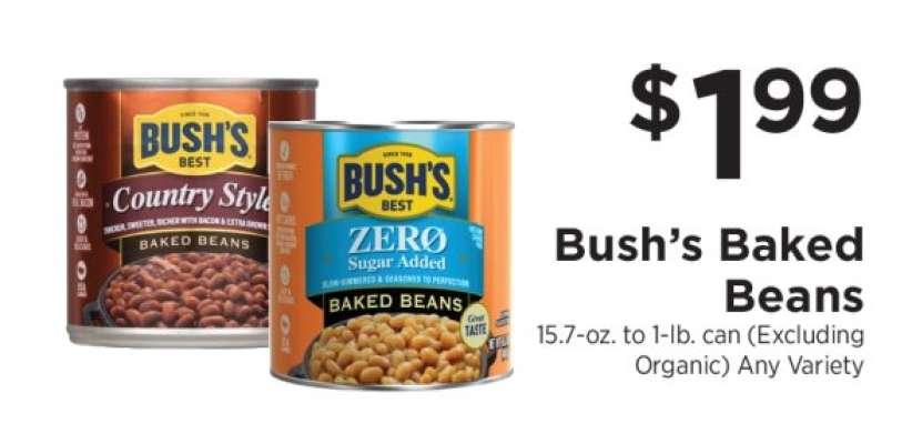 Bush's Baked Beans