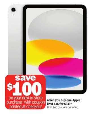 Apple iPad A16