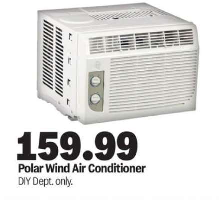 Polar Wind Air Conditioner