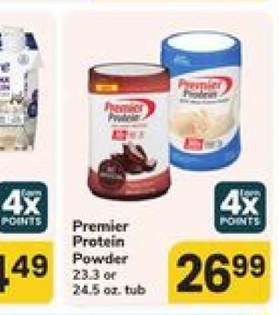 Premier Protein Powder