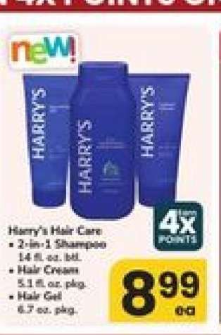 Harry's Hair Care