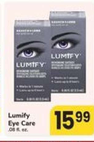 Lumify Eye Care