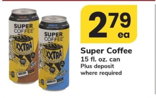Super Coffee