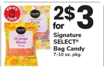 Signature Select Bag Candy