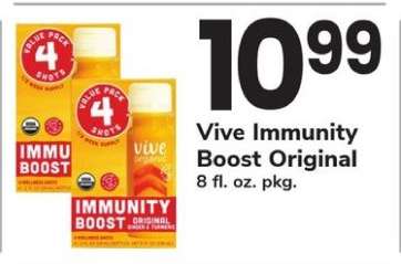 Vive Immunity Boost Original