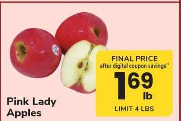 Pink Lady Apples