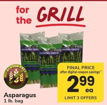 Asparagus