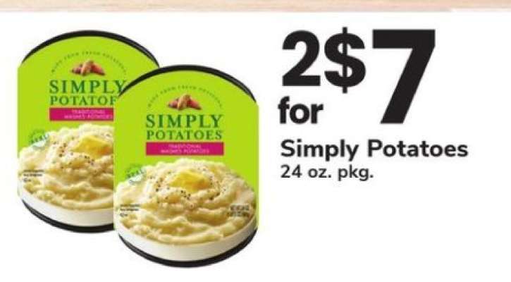 Simply Potatoes