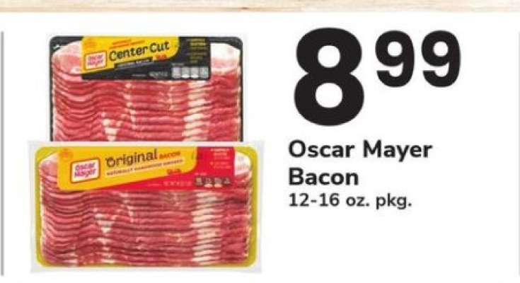 Oscar Mayer Bacon