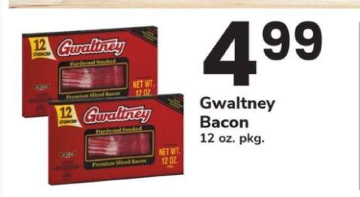 Gwaltney Bacon