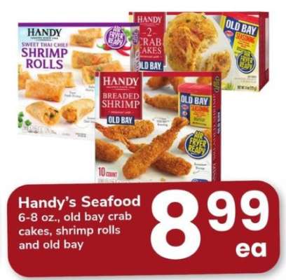 Handy's Seafood