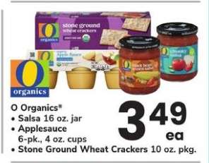O Organics