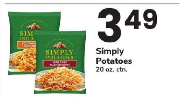 Simply Potatoes