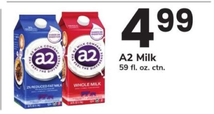a2 Milk