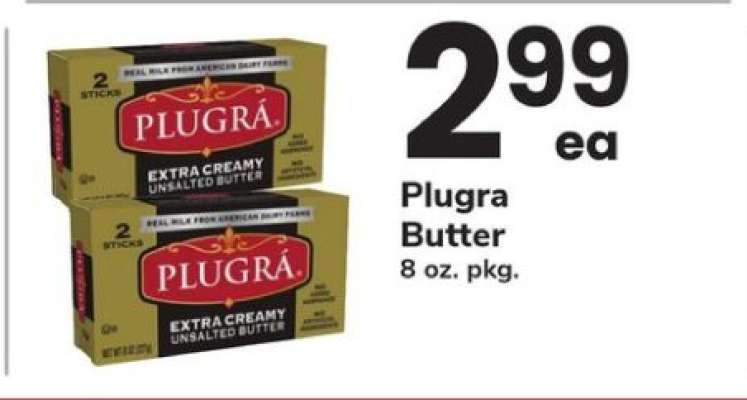 Plugrá Butter