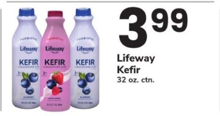 Lifeway Kefir