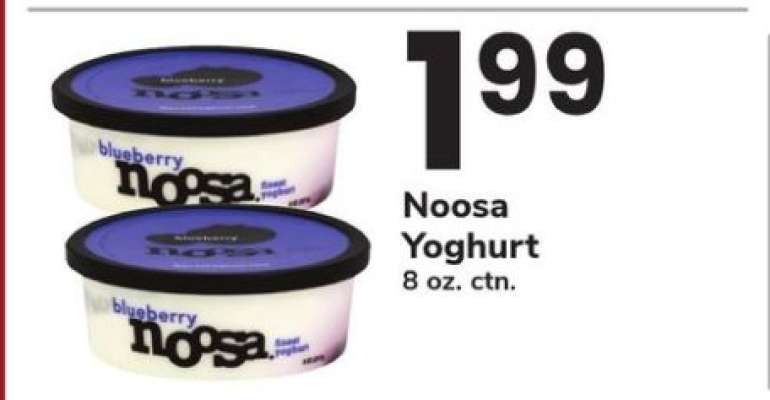 Noosa Yoghurt