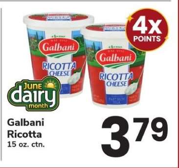 Galbani Ricotta