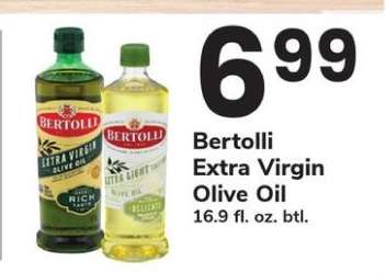 Bertolli Extra Virgin Olive Oil