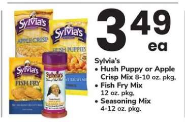 Sylvia's Mixes