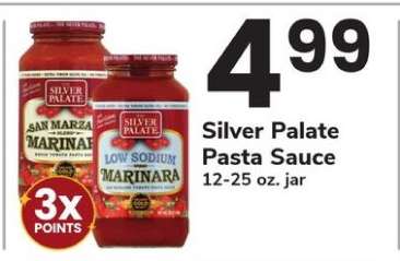 Silver Palate Pasta Sauce
