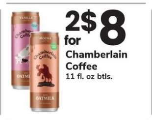 Chamberlain Coffee