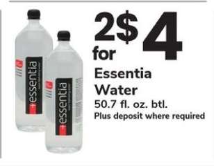essentia Water
