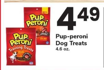 Pup-Peroni Dog Treats