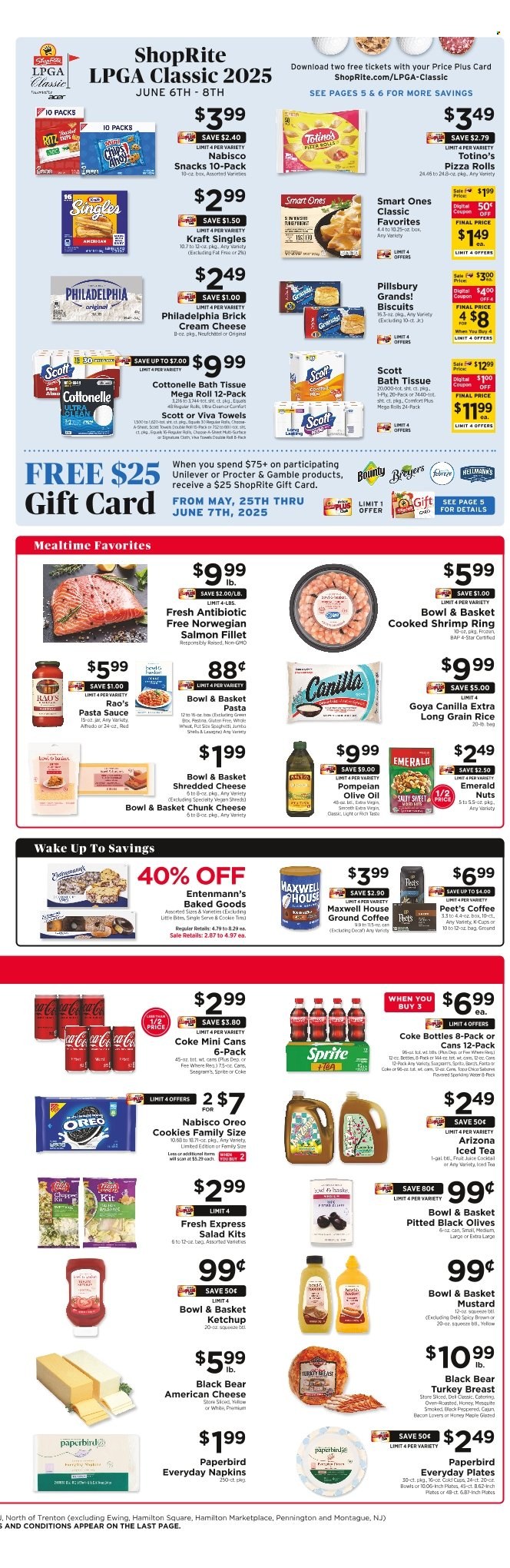 ShopRite ad - 06/01/2025 - 06/07/2025. Page 3
