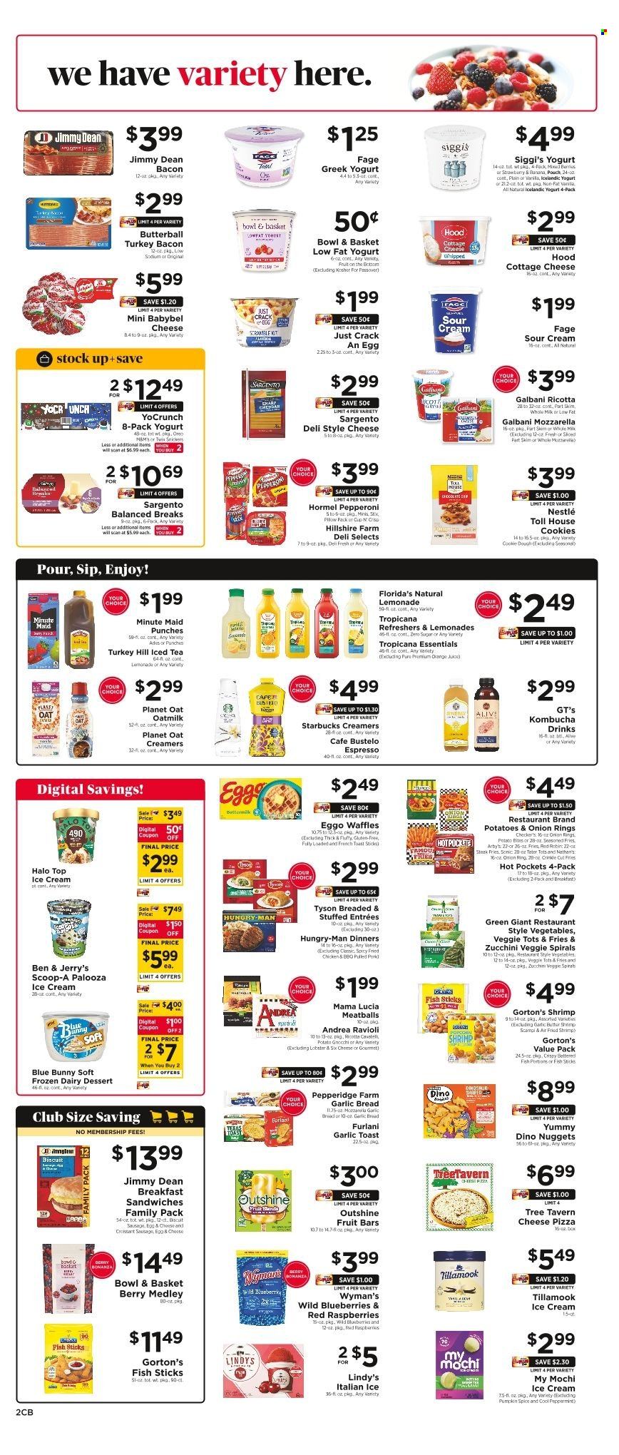 ShopRite ad - 06/01/2025 - 06/07/2025. Page 4