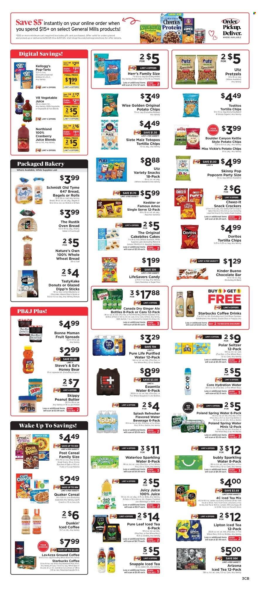 ShopRite ad - 06/01/2025 - 06/07/2025. Page 5