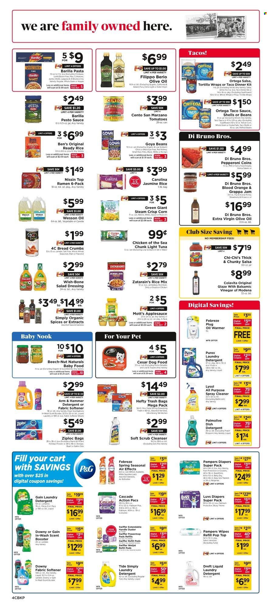 ShopRite ad - 06/01/2025 - 06/07/2025. Page 6