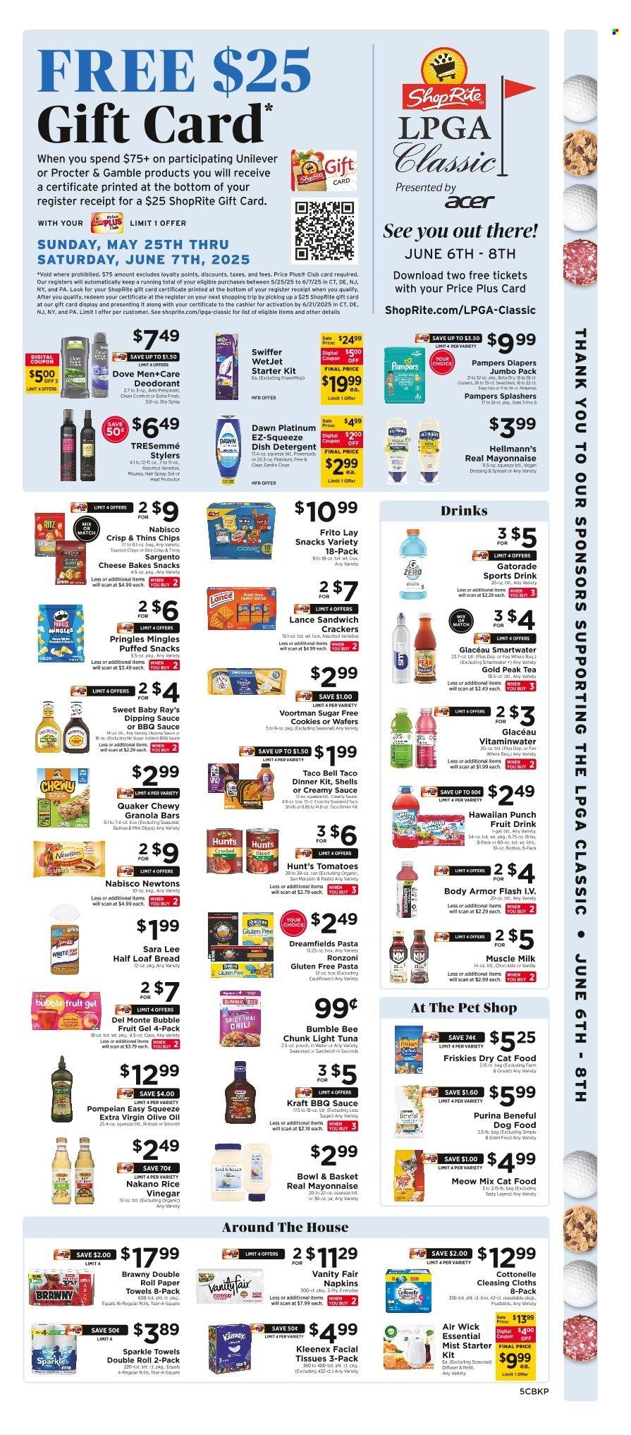 ShopRite ad - 06/01/2025 - 06/07/2025. Page 7