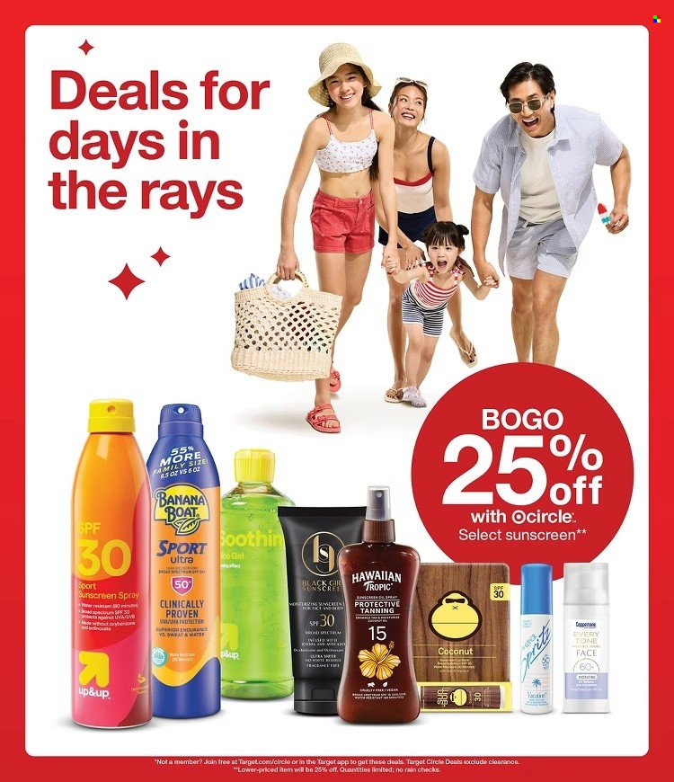 Target ad - 06/01/2025 - 06/07/2025. Page 2