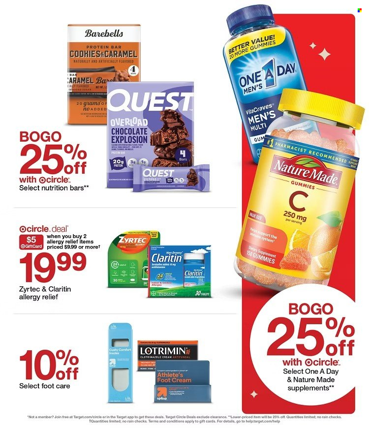 Target ad - 06/01/2025 - 06/07/2025. Page 4