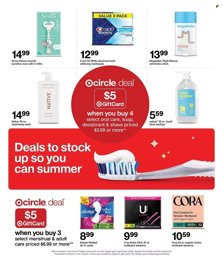Target ad - 06/01/2025 - 06/07/2025. Page 5