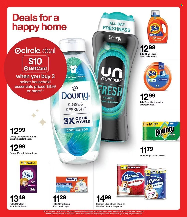 Target ad - 06/01/2025 - 06/07/2025. Page 7