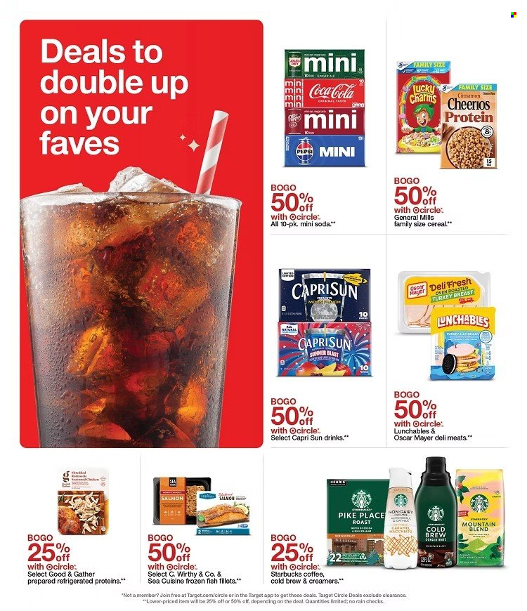 Target ad - 06/01/2025 - 06/07/2025. Page 9